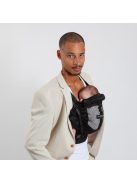 LoveRadius Physio 2. csatos babahordozó fekete (Fizio 2)