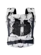 LoveRadius Physio 2. babahordozó Black Orchid