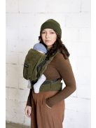 LoveRadius Physio 2. babahordozó Velvet Green - limitált