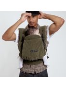 LoveRadius Physio 2. babahordozó Velvet Green - limitált