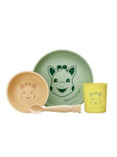 Sophie Szilikon étkészlet