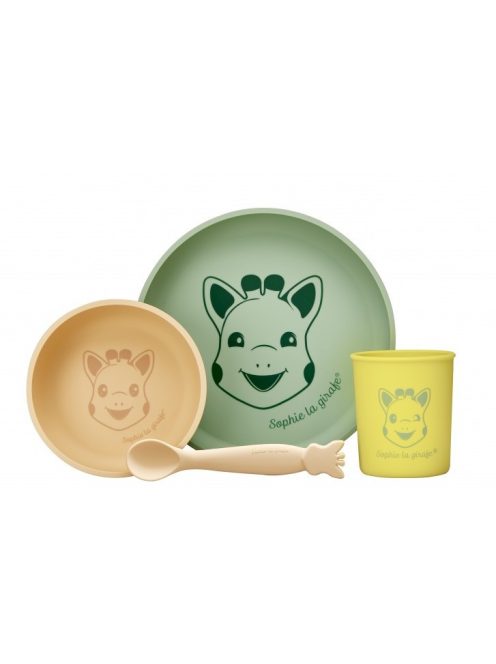 Sophie Szilikon étkészlet