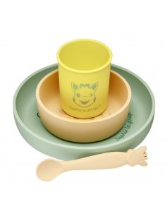 Sophie Szilikon étkészlet