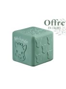 Sophie zsiráf kaucsuk kocka babajáték - 5 érzék sorozat