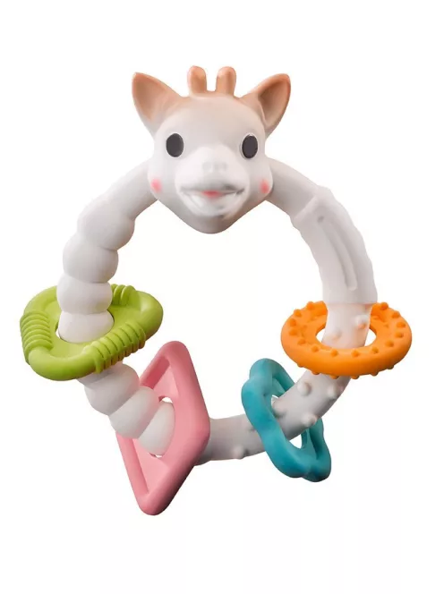 Sophie a zsiráf Colo'rings rágóka