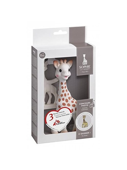 Sophie a zsiráf rágókával Limited Edition