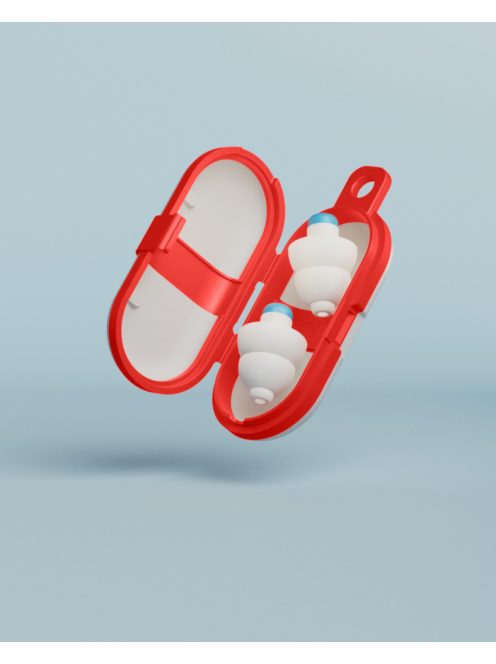 Alpine SwimSafe füldugó úszáshoz