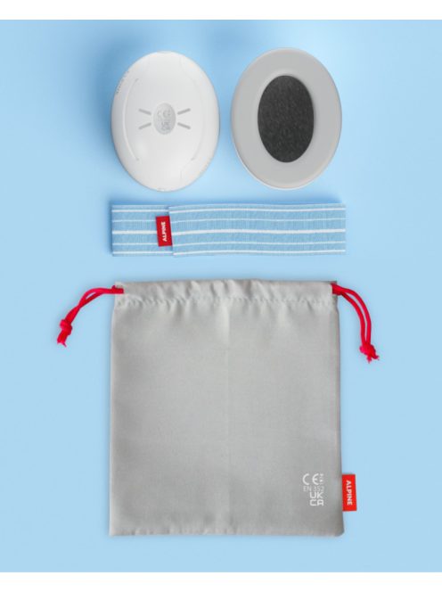 Alpine Muffy Baby fültok csecsemőknek kék