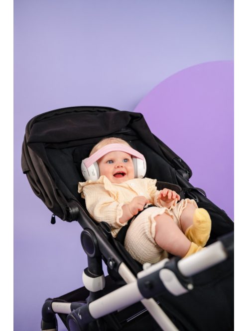 Alpine Muffy Baby fültok csecsemőknek kék