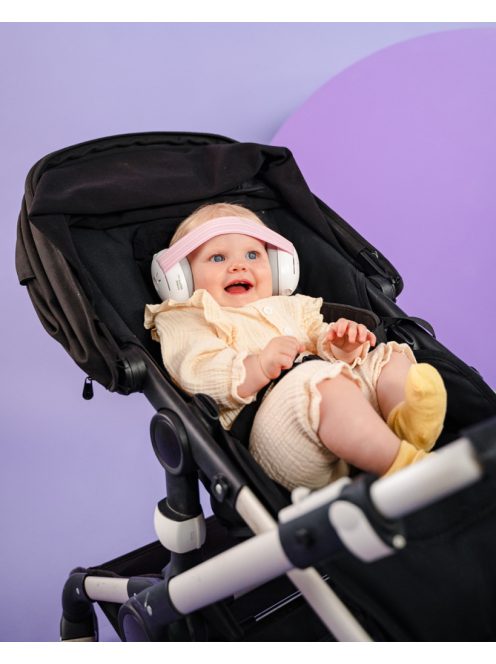 Alpine Muffy Baby fültok csecsemőknek kék