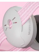 Alpine Muffy Baby fültok csecsemőknek rózsaszín