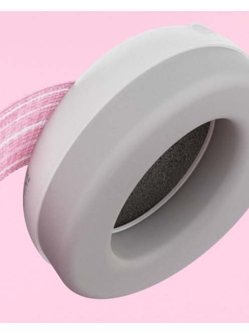 Alpine Muffy Baby fültok csecsemőknek rózsaszín