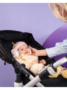 Alpine Muffy Baby fültok csecsemőknek rózsaszín