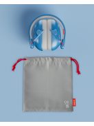 Alpine Muffy - gyerek hallásvédő fültok - kék