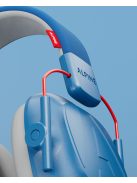 Alpine Muffy - gyerek hallásvédő fültok - kék