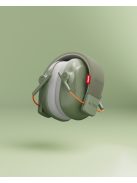 Alpine Muffy - gyerek hallásvédő fültok - zöld