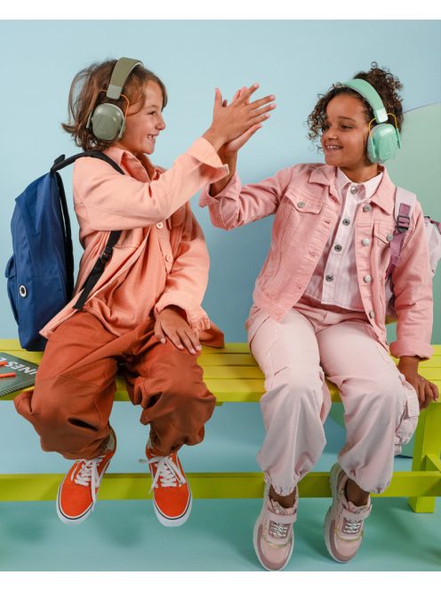 Alpine Muffy - gyerek hallásvédő fültok - zöld