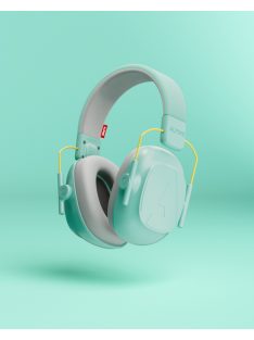 Alpine Muffy - gyerek hallásvédő fültok - menta