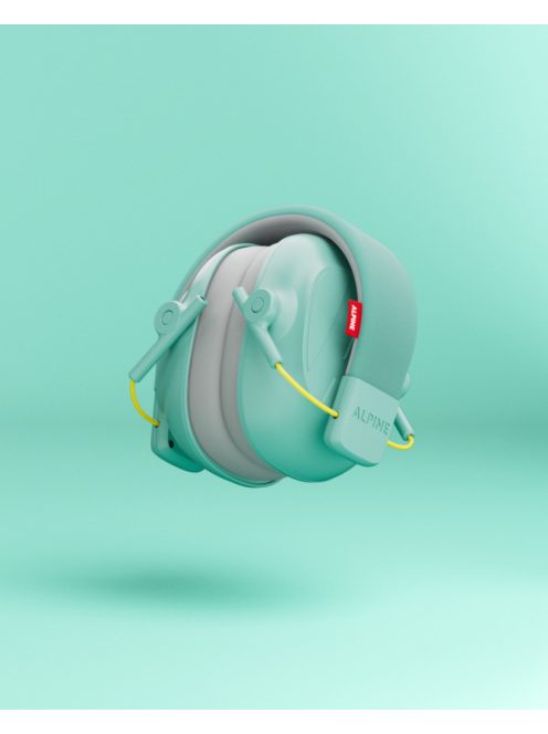 Alpine Muffy - gyerek hallásvédő fültok - menta