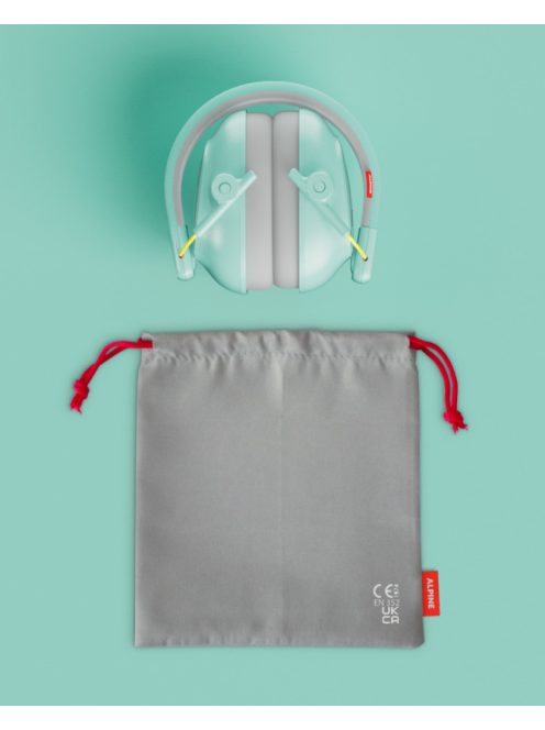 Alpine Muffy - gyerek hallásvédő fültok - menta