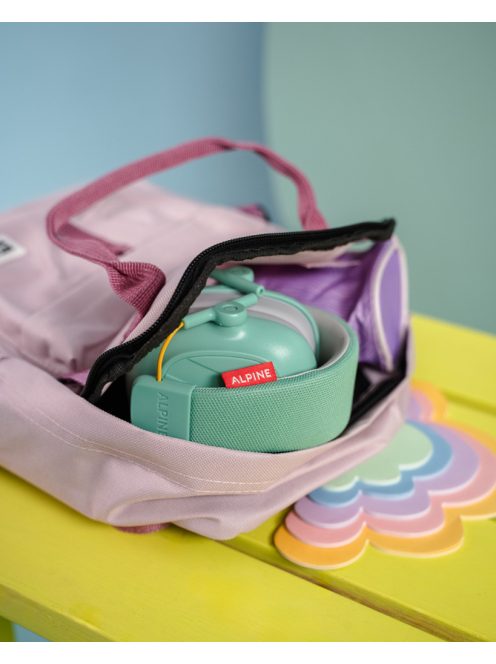 Alpine Muffy - gyerek hallásvédő fültok - menta