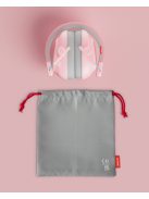 Alpine Muffy - gyerek hallásvédő fültok - rózsaszín