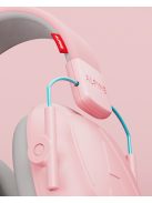 Alpine Muffy - gyerek hallásvédő fültok - rózsaszín