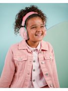 Alpine Muffy - gyerek hallásvédő fültok - rózsaszín