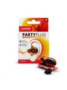 Alpine PartyPlug füldugó fesztiválra, koncertre, buliba