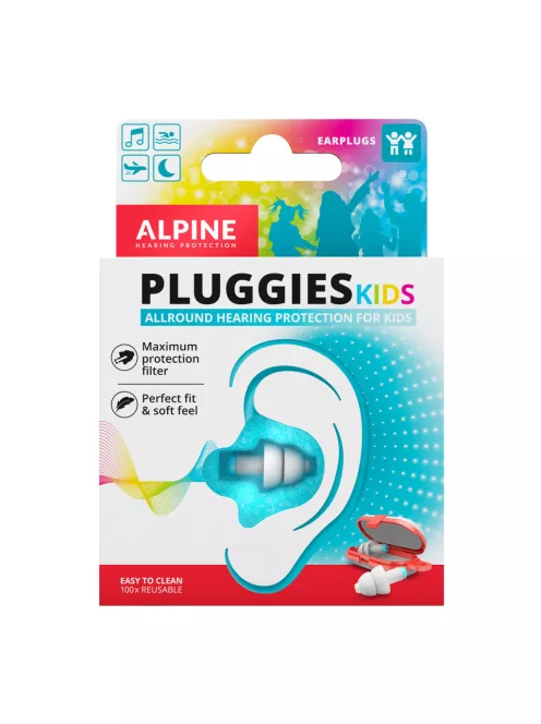 Alpine Pluggies Kids - füldugó gyerekeknek