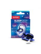 Alpine SleepDeep Mini füldugó alváshoz