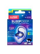 Alpine SleepDeep Multipack füldugó alváshoz