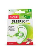 Alpine SleepSoft füldugó alváshoz, tanuláshoz