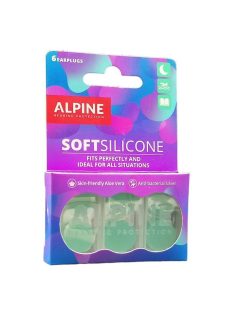 Alpine SoftSilicon füldugó