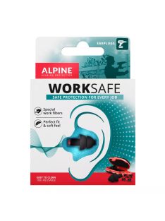 Alpine Worksafe füldugó