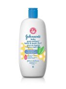 Johnson's Pure Protect 2 az 1-ben fürdető és tusfürdő 500ml