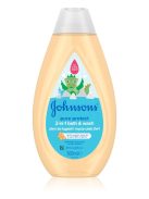 Johnson's Pure Protect 2 az 1-ben fürdető és tusfürdő 500ml