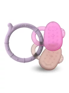   Matchstick Monkey Cooler hűsítő rágóka - pink / púderrózsaszín