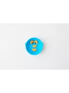 Matchstick Monkey Makihami - Tányér szett - kék