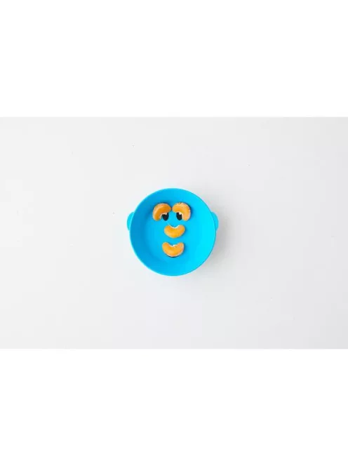 Matchstick Monkey Makihami - Tányér szett - kék