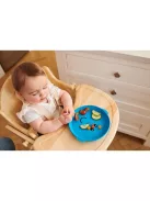 Matchstick Monkey Makihami - Tányér szett - kék