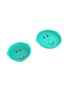 Matchstick Monkey Makihami - Tányér szett - zöld