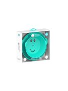 Matchstick Monkey Makihami - Tányér szett - zöld