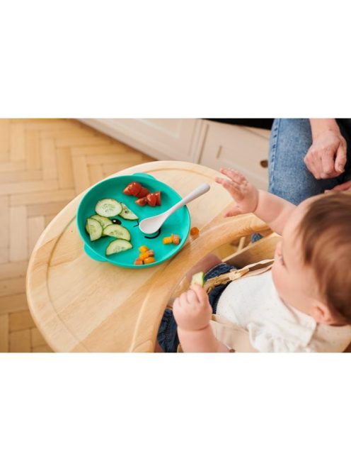 Matchstick Monkey Makihami - Tányér szett - zöld