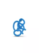 Matchstick Monkey Mini táncoló rágómaki - kék (0-3 hó)