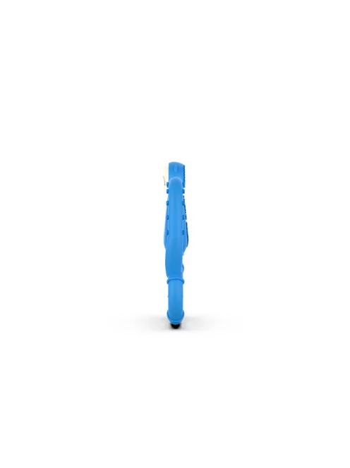 Matchstick Monkey Mini táncoló rágómaki - kék (0-3 hó)