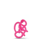 Matchstick Monkey Mini táncoló rágómaki - pink (0-3 hó)