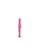 Matchstick Monkey Mini táncoló rágómaki - pink (0-3 hó)