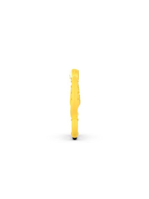 Matchstick Monkey Mini táncoló rágómaki - sárga (0-3hó)