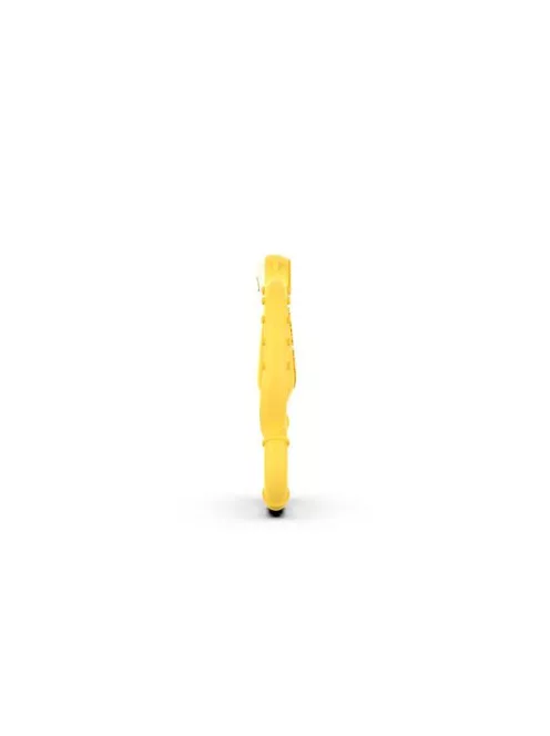 Matchstick Monkey Mini táncoló rágómaki - sárga (0-3hó)